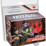 Buy Star Wars: Imperial Assault – Sabine Wren and Zeb Orrelios Ally Pack only at Bored Game Company.