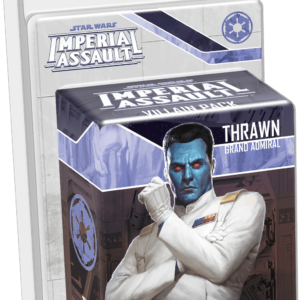 Buy Star Wars: Imperial Assault – Thrawn Villain Pack only at Bored Game Company.