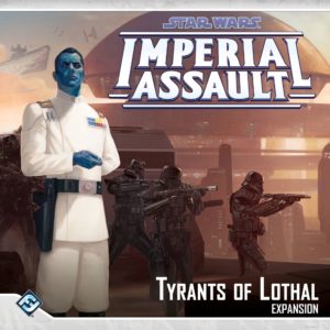 Buy Star Wars: Imperial Assault – Tyrants of Lothal only at Bored Game Company.