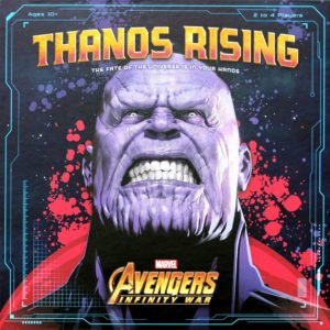 Buy Thanos Rising: Avengers Infinity War only at Bored Game Company.