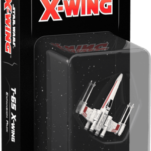 Buy Star Wars: X-Wing (Second Edition) – T-65 X-Wing Expansion Pack only at Bored Game Company.