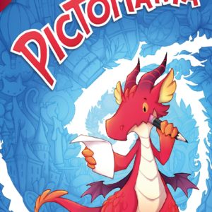 Buy Pictomania (Second Edition) only at Bored Game Company.