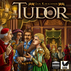 Buy Tudor only at Bored Game Company.
