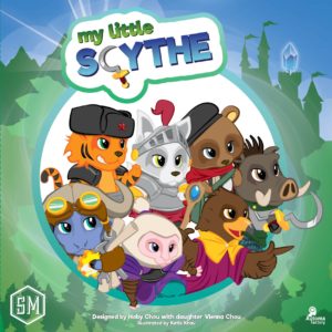 Buy My Little Scythe only at Bored Game Company.