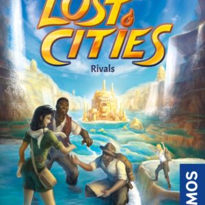 Buy Lost Cities: Rivals only at Bored Game Company.