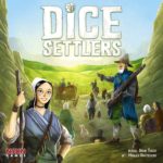 Buy Dice Settlers only at Bored Game Company.