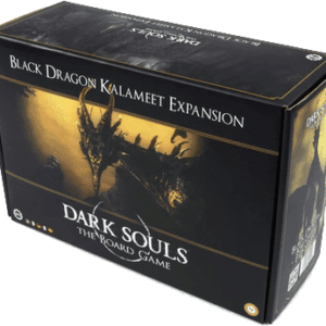 Buy Dark Souls: The Board Game – Black Dragon Kalameet Boss Expansion only at Bored Game Company.