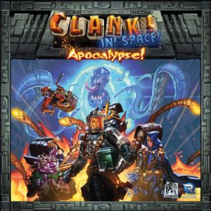 Buy Clank! In! Space!: Apocalypse! only at Bored Game Company.
