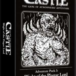 Buy Escape the Dark Castle: Adventure Pack 3 – Blight of the Plague Lord only at Bored Game Company.