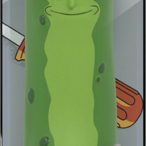 Buy Rick and Morty: The Pickle Rick Game only at Bored Game Company.