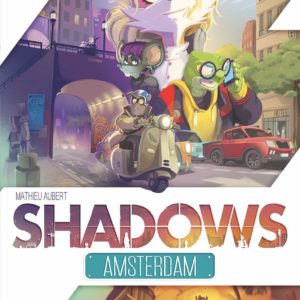 Buy Shadows: Amsterdam only at Bored Game Company.