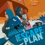 Buy Escape Plan only at Bored Game Company.