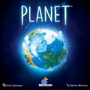 Buy Planet only at Bored Game Company.