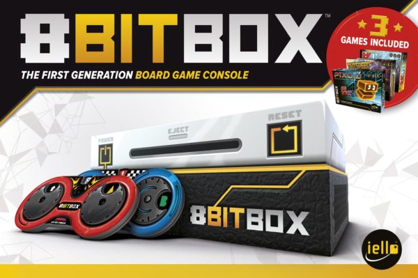 Buy 8Bit Box only at Bored Game Company.