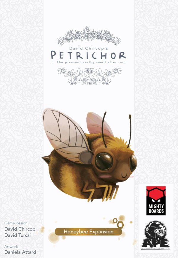 Buy Petrichor: Honeybee only at Bored Game Company.