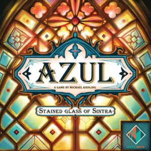 Buy Azul: Stained Glass of Sintra only at Bored Game Company.