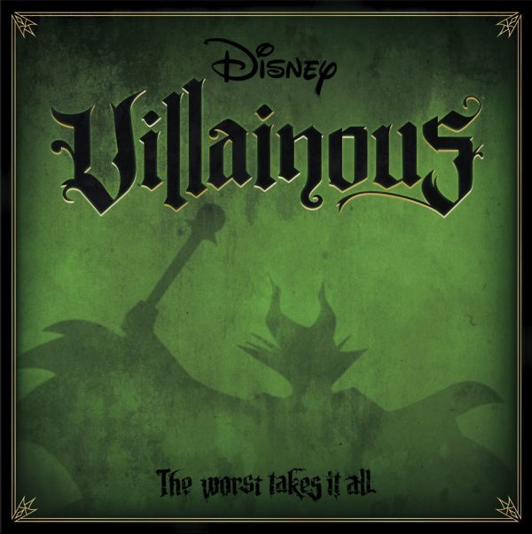 Buy Disney Villainous only at Bored Game Company.