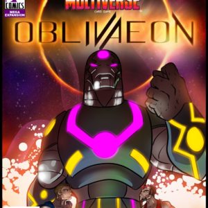 Buy Sentinels of the Multiverse: OblivAeon only at Bored Game Company.