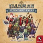 Buy Talisman: Legendary Tales only at Bored Game Company.