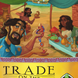 Buy Trade on the Tigris only at Bored Game Company.