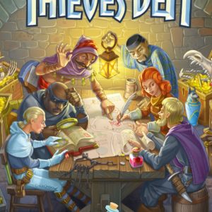 Buy Thieves Den only at Bored Game Company.