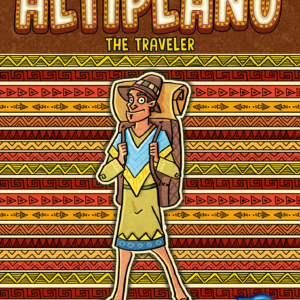 Buy Altiplano: The Traveler only at Bored Game Company.