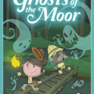 Buy Ghosts of the Moor only at Bored Game Company.