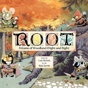 Buy Root only at Bored Game Company.