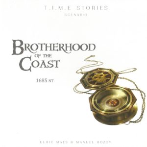 Buy T.I.M.E Stories: Brotherhood of the Coast only at Bored Game Company.