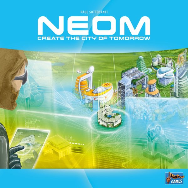 Buy NEOM only at Bored Game Company.