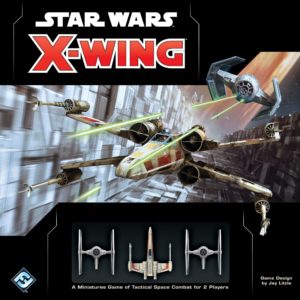 Buy Star Wars: X-Wing (Second Edition) only at Bored Game Company.