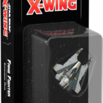 Buy Star Wars: X-Wing (Second Edition) – Fang Fighter Expansion Pack only at Bored Game Company.