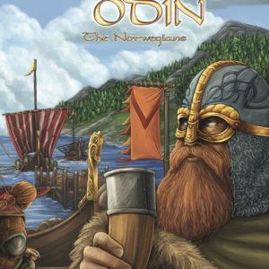 Buy A Feast for Odin: The Norwegians only at Bored Game Company.