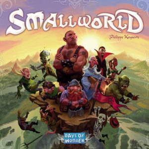Buy Small World only at Bored Game Company.