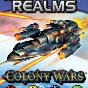 Buy Star Realms: Colony Wars only at Bored Game Company.