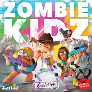 Buy Zombie Kidz Evolution only at Bored Game Company.