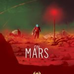 Buy On Mars only at Bored Game Company.