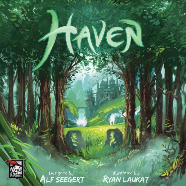 Buy Haven only at Bored Game Company.