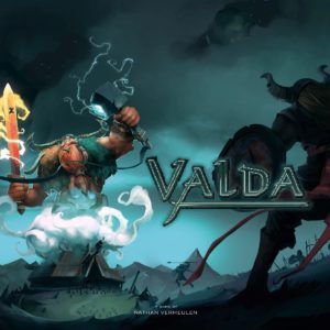 Buy Valda only at Bored Game Company.