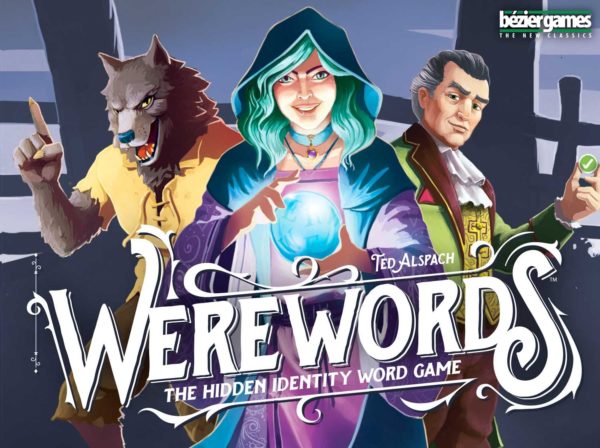 Buy Werewords only at Bored Game Company.