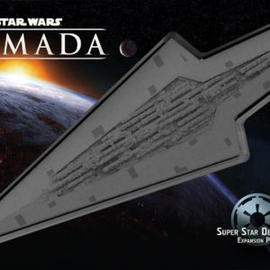 Buy Star Wars: Armada – Super Star Destroyer Expansion Pack only at Bored Game Company.