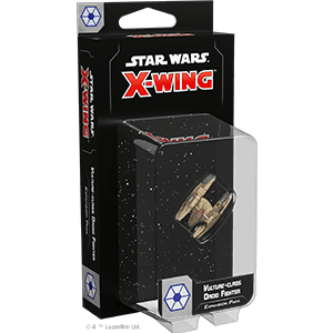 Buy Star Wars: X-Wing (Second Edition) – Vulture-class Droid Fighter Expansion Pack only at Bored Game Company.