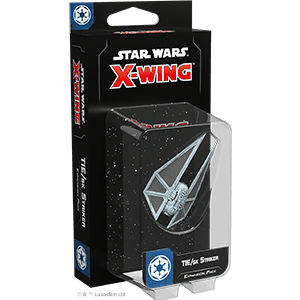 Buy Star Wars: X-Wing (Second Edition) – TIE/sk Striker Expansion Pack only at Bored Game Company.