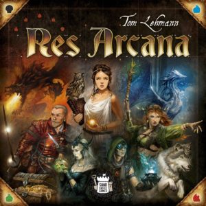 Buy Res Arcana only at Bored Game Company.