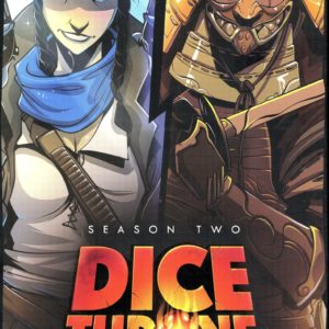 Buy Dice Throne: Season Two – Gunslinger v. Samurai only at Bored Game Company.