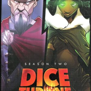 Buy Dice Throne: Season Two – Tactician v. Huntress only at Bored Game Company.