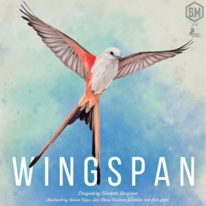Buy Wingspan only at Bored Game Company.