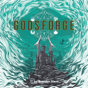 Buy Godsforge only at Bored Game Company.