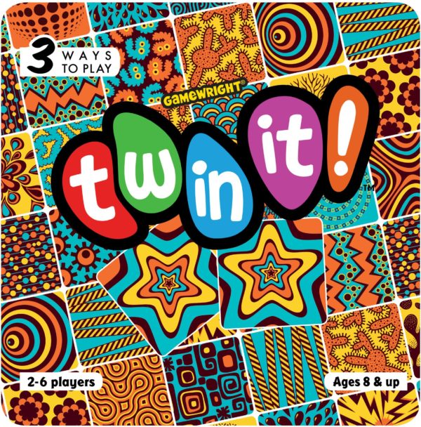 Buy Twin It! only at Bored Game Company.