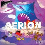 Buy Aerion only at Bored Game Company.